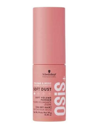 OSiS Soft Dust maigs pūderis apjomam 10g