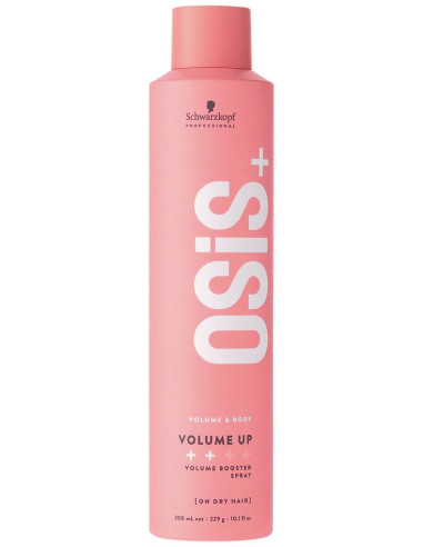 OSiS Volume Up izsmidzināms līdzeklis matu apjoma palielināšanai 300ml