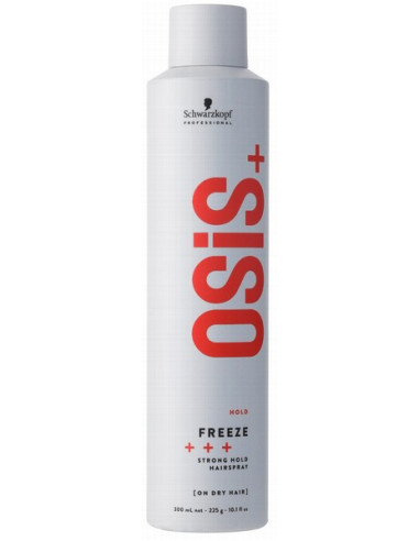 OSiS+ Freeze vahva pitoa antava...