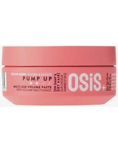 OSiS Pump Up pasta matu apjomam 85ml