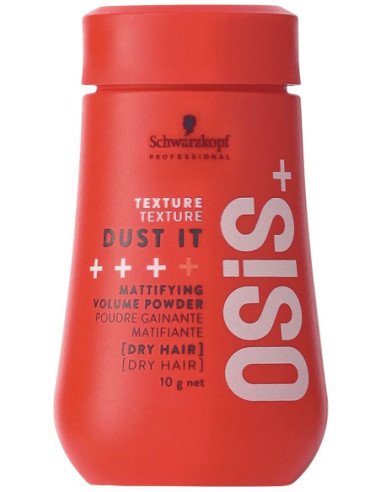 OSiS+ Dust it volyymia antava puuteri...