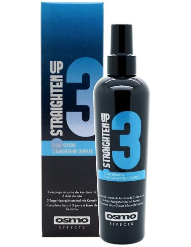 OSMO STRAIGHTEN UP 3Day Keratin Complex  250ml