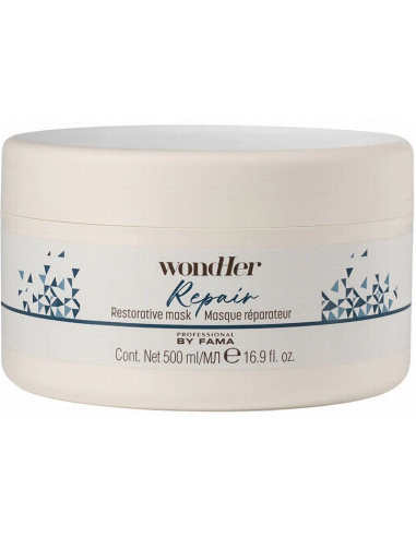 WondHer Repair -hiusnaamio...