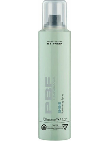 Style SHINE illuminating spray 150ml