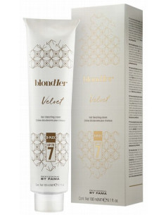 BlondHer VELVET Kermainen...