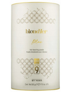 BlondHer PLUS -vaalennin...