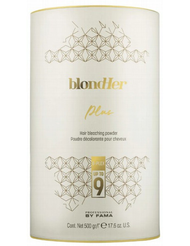 BlondHer PLUS -vaalennin...