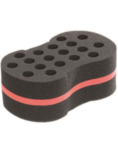 Sienikiharat hiukset, malli 1