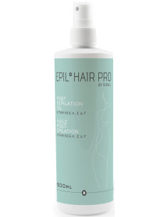 Karvanpoiston jälkeinen...