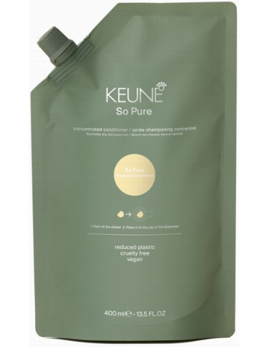 So Pure Restore Conditioner 400ml