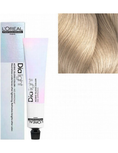 DIA LIGHT 10.01 hair color 50ml