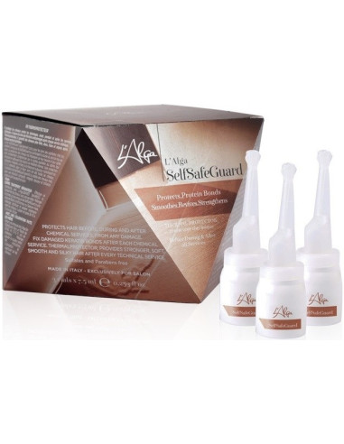 L`ALGA SELFSAFEGUARD proteiineilla...