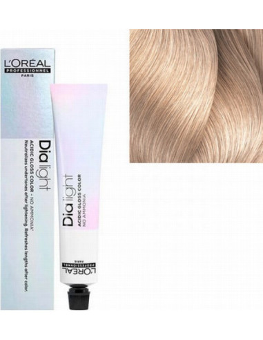 DIA LIGHT 10.02 hiusväri 50ml