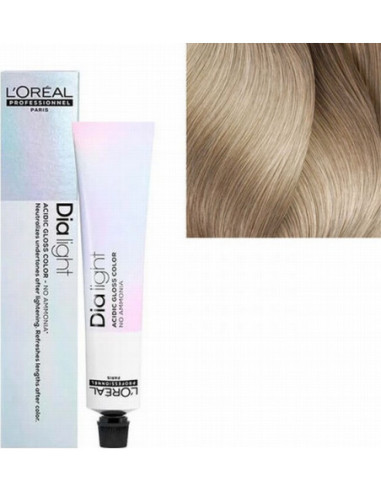 DIA LIGHT 10.12 hiusväri 50ml