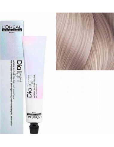 DIA LIGHT 10.21 hiusväri 50ml