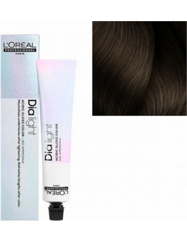 DIA LIGHT 6.13 hiusväri 50ml