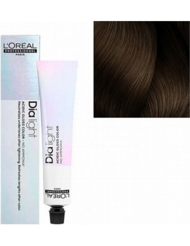 DIA LIGHT 6.23 hair color 50ml