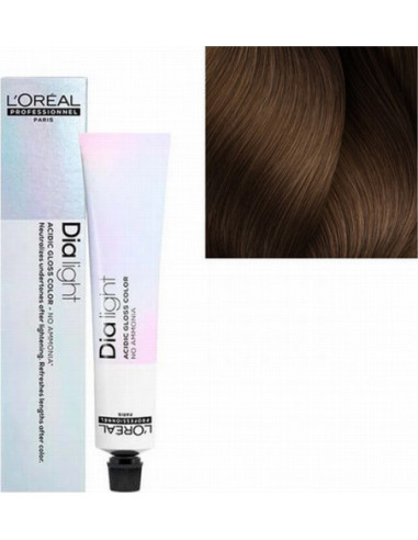 DIA LIGHT 6.28 hiusväri 50ml