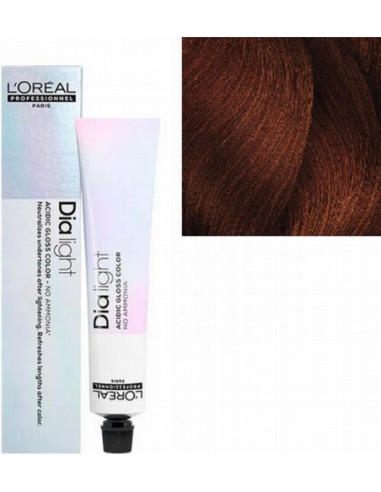 DIA LIGHT 6.46 hiusväri 50ml