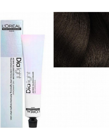 DIA LIGHT 6.8 hiusväri 50ml
