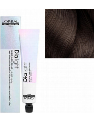 DIA LIGHT 7.12 hiusväri 50ml