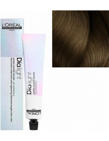 DIA LIGHT 7.13 hiusväri 50ml