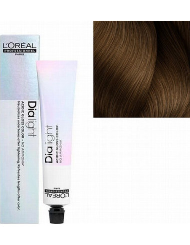 DIA LIGHT 7.23 hiusväri 50ml