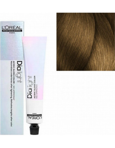 DIA LIGHT 7.3 hair color 50ml