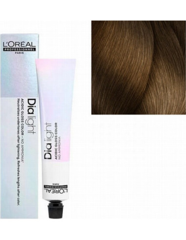 DIA LIGHT 7.31 hiusväri 50ml