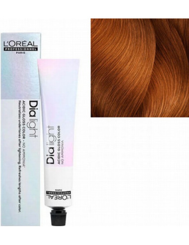 DIA LIGHT 7.4 hair color 50ml