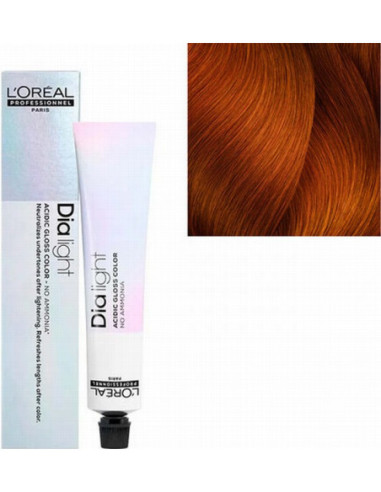 DIA LIGHT 7.40 hiusväri 50ml
