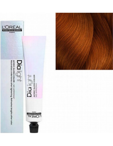 DIA LIGHT 7.43 hiusväri 50ml