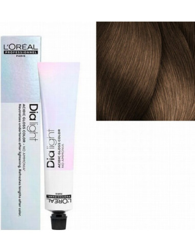 DIA LIGHT 7.8 hiusväri 50ml