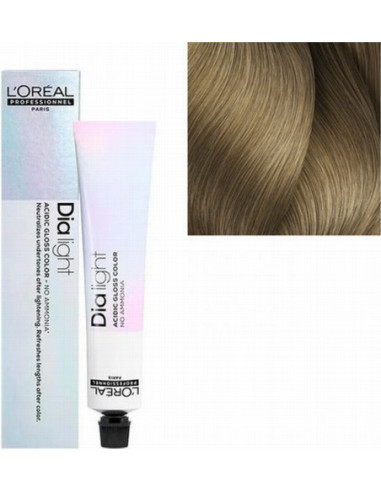 DIA LIGHT 9 hair color 50ml