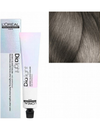 DIA LIGHT 8.1 hiusväri 50ml