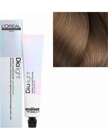 DIA LIGHT 8.28 hiusväri 50ml