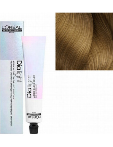 DIA LIGHT 8.3 hiusväri 50ml