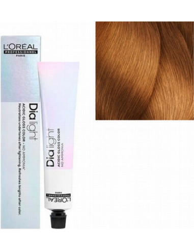 DIA LIGHT 8.34 hiusväri 50ml