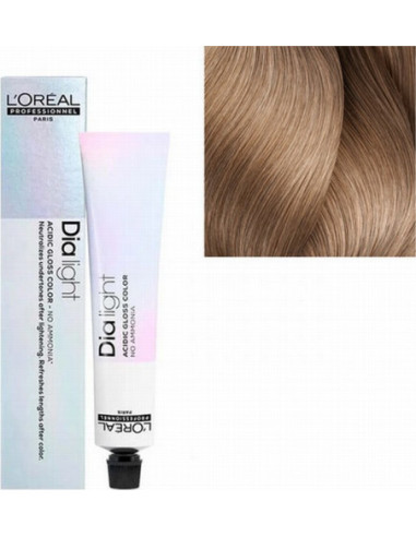 DIA LIGHT 9.02 hiusväri 50ml