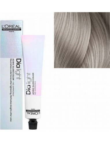 DIA LIGHT 9.1 hair color 50ml