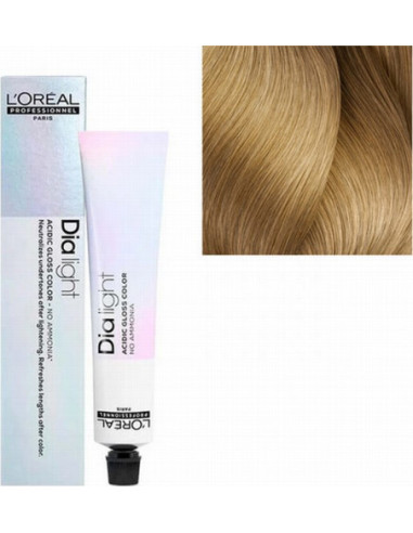 DIA LIGHT 9.31 hair color 50ml