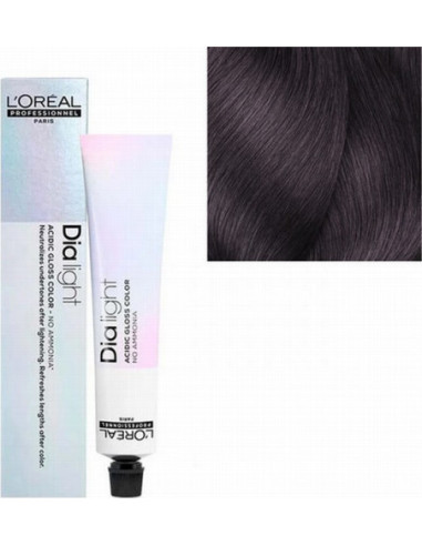 DIA LIGHT 5.20 hiusväri 50ml