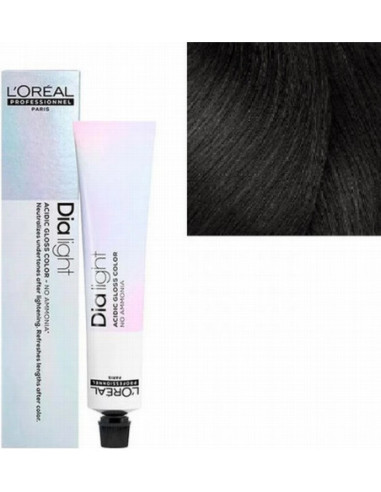 DIA LIGHT 4 hair color 50ml