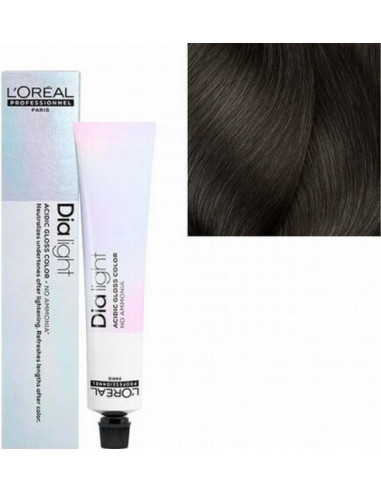 DIA LIGHT 5 hiusväri 50ml