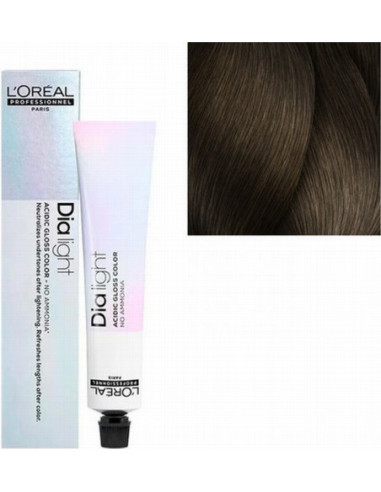 DIA LIGHT 6 hiusväri 50ml