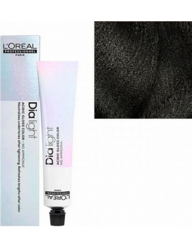 DIA LIGHT 5.07 hiusväri 50ml