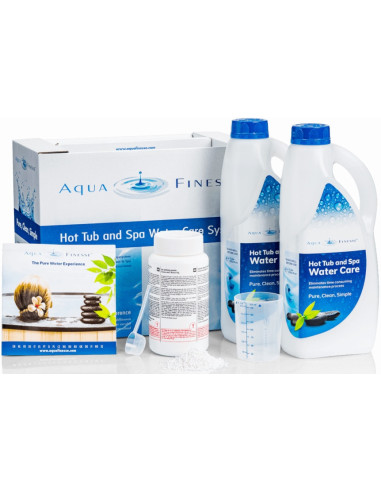 AquaFinesse-vedenpuhdistussarja