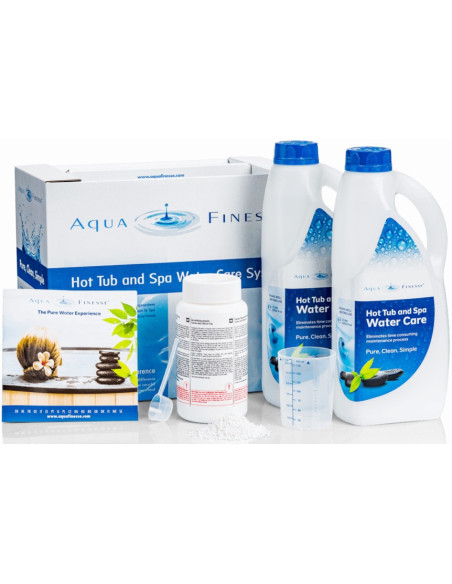AquaFinesse-vedenpuhdistussarja