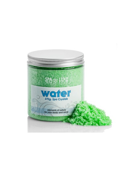 AquaFinesse Spa Deluxe -aromaattiset kristallit uima-altaalle, 4 kpl.
