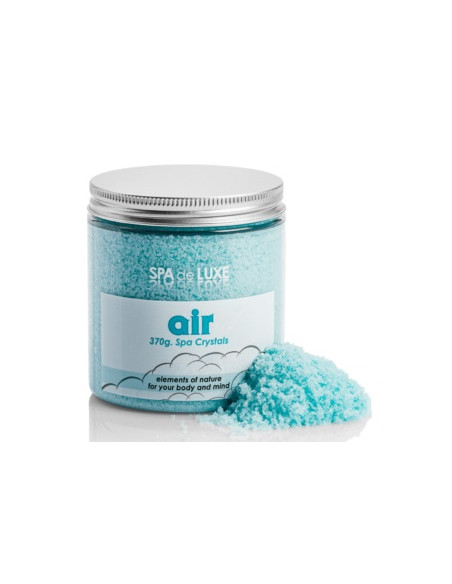 AquaFinesse Spa Deluxe -aromaattiset kristallit uima-altaalle, 4 kpl.